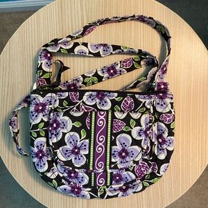 VERA BRADLEY SMALL CROSSBODY BAG